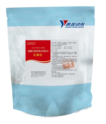 L'alimentation complexe de porcs d'enzymes de levure complète la médecine de chinois traditionnel de Probiotiques