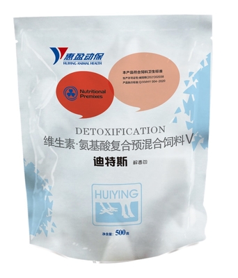 VC La nutrition d'alimentation de poulet, paquet de désintoxication de taurine