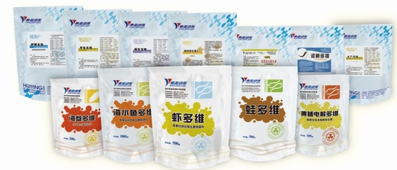 Vitamines fortement complètes aquatiques de La nutrition de série aquatique de Multivitamins