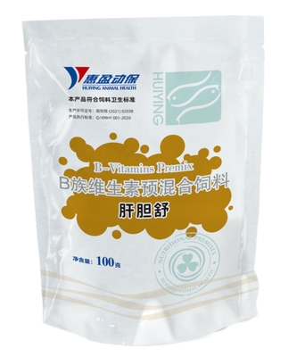 L'additif aquatique soluble dans l'eau d'alimentation de La nutrition de vitamines de B renforcent le foie Andgallbladder