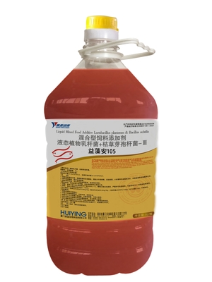 Améliorez les additifs d'alimentation de qualité de l'eau pour Bacillus subtilis plantarum de lactobacille d'animaux
