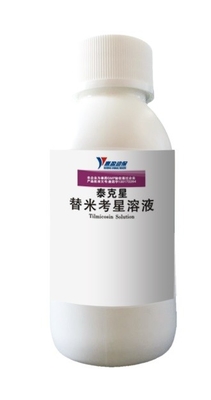Bactéries de pasteurella de Pleuropneumoniae d'anti actinobacillus de médecine vétérinaire de poulet de Tilmicosin anti