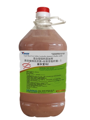 Aquiculture Probiotiques, algues de réglementation plantarum additifs P de qualité de l'eau de Bacillus subtilis de lactobacille d'alimentation des animaux